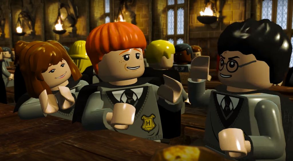 LEGO Harry Potter: Collection se rozšíří na Xbox One a Switch