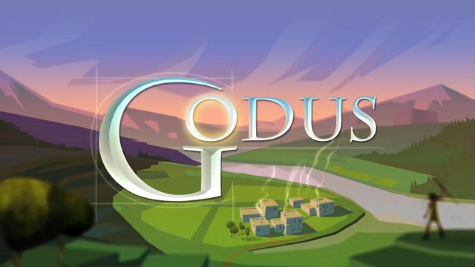 Godus  Hra na boha