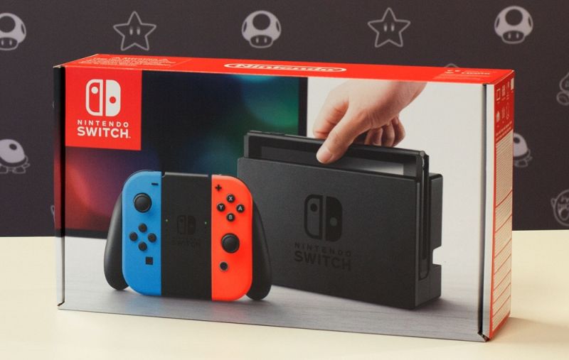 Nintendo má na rok 2019 plánovat nový model Switche