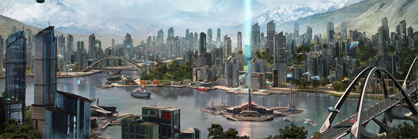 Anno 2205 – chudáci letí na Měsíc