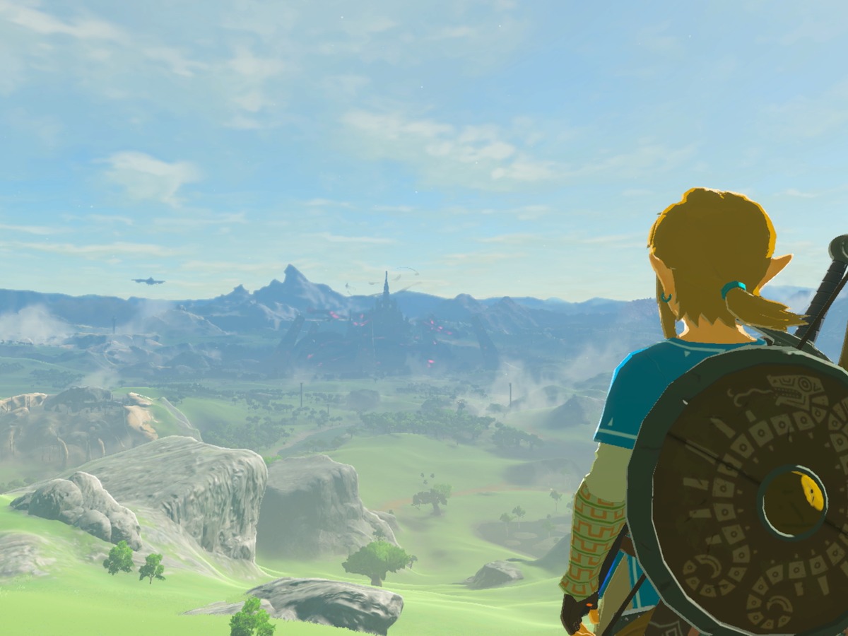 Streamer dohrál TLoZ: Breath of the Wild padesátkrát za 24 hodin