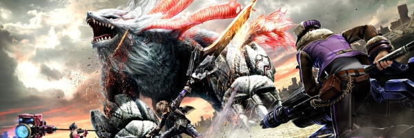 God Eater: Resurrection a God Eater 2: Rage Burst míří na západ