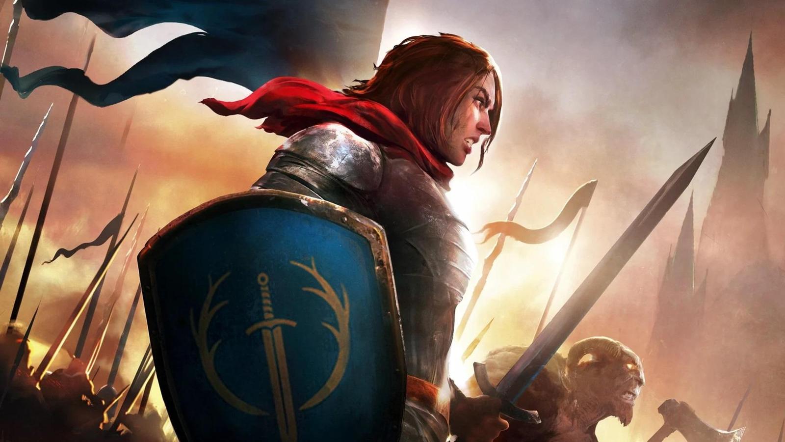 Songs of Conquest je venku, následovník Heroes of Might and Magic vyšel v plné verzi