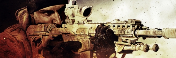 Medal of Honor: Warfighter – předčasný válečný důchod