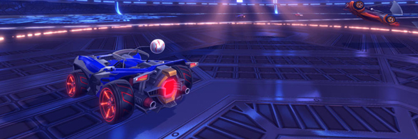 Rocket League rozproudí mód Dropshot