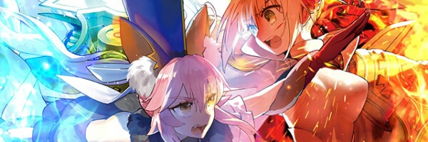 Fate/Extella: The Umbral Star - když za vás bojují jiní