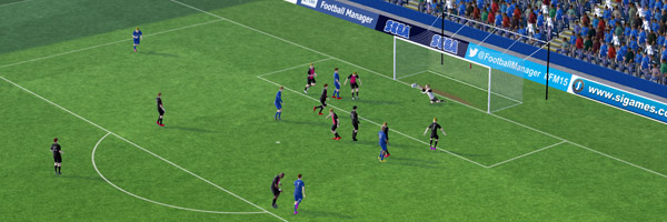 Football Manager 2015 se chlubí vylepšeními