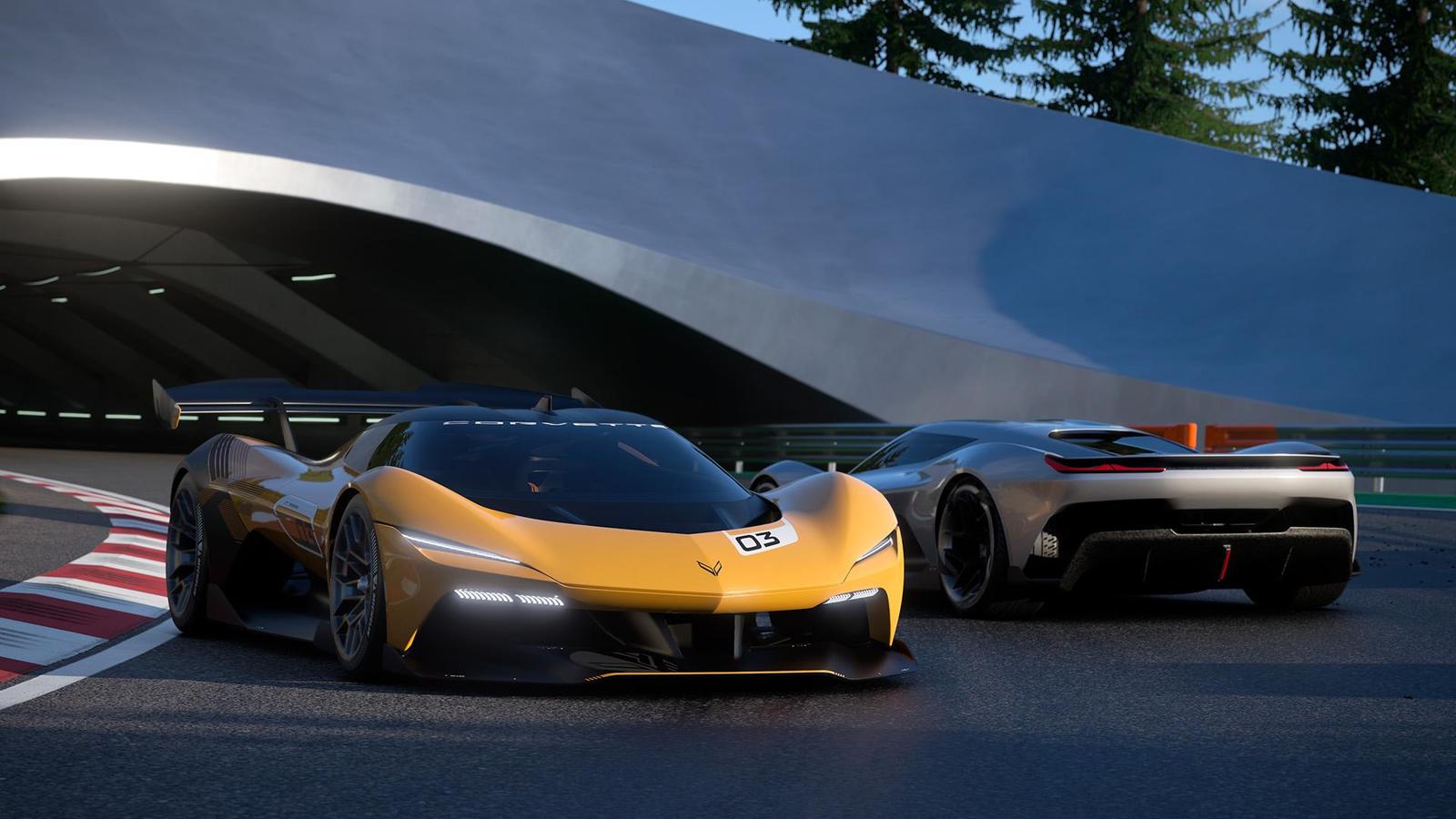 Gran Turismo 7 receives another exclusive car