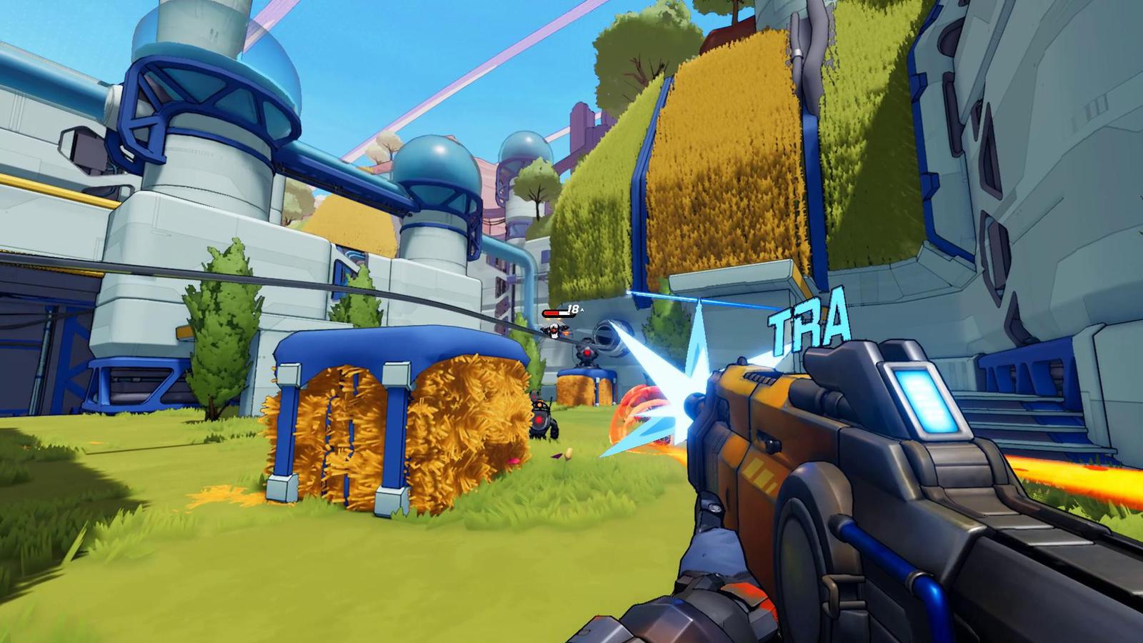 Roguelite FPS Roboquest doputovala do Game Passu