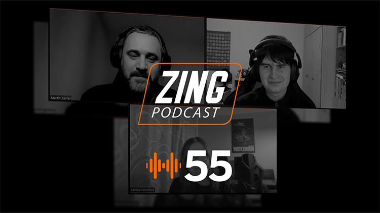 Zing Podcast #55: Hráli jsme Resident Evil 4 remake