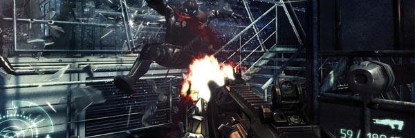 Crysis 2 s podporou 3D