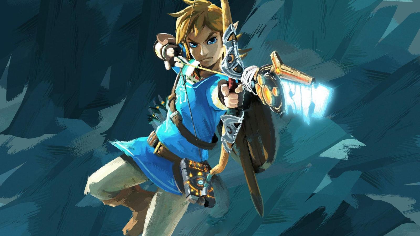 Série The Legend of Zelda se dočká hraného filmu