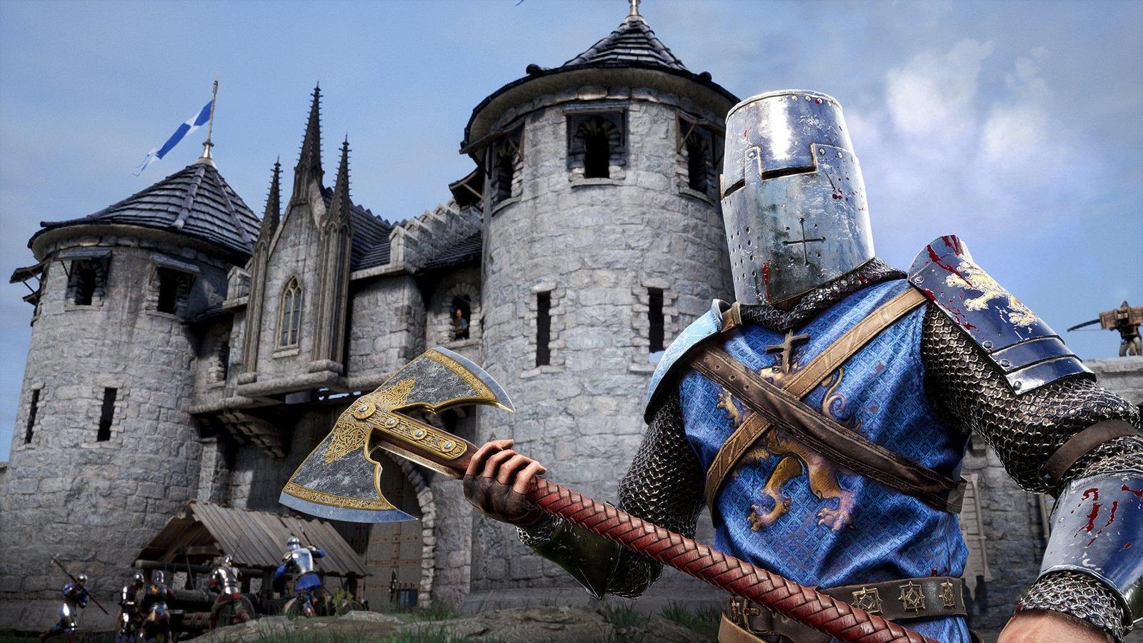 Chivalry 2 o rok odloženo