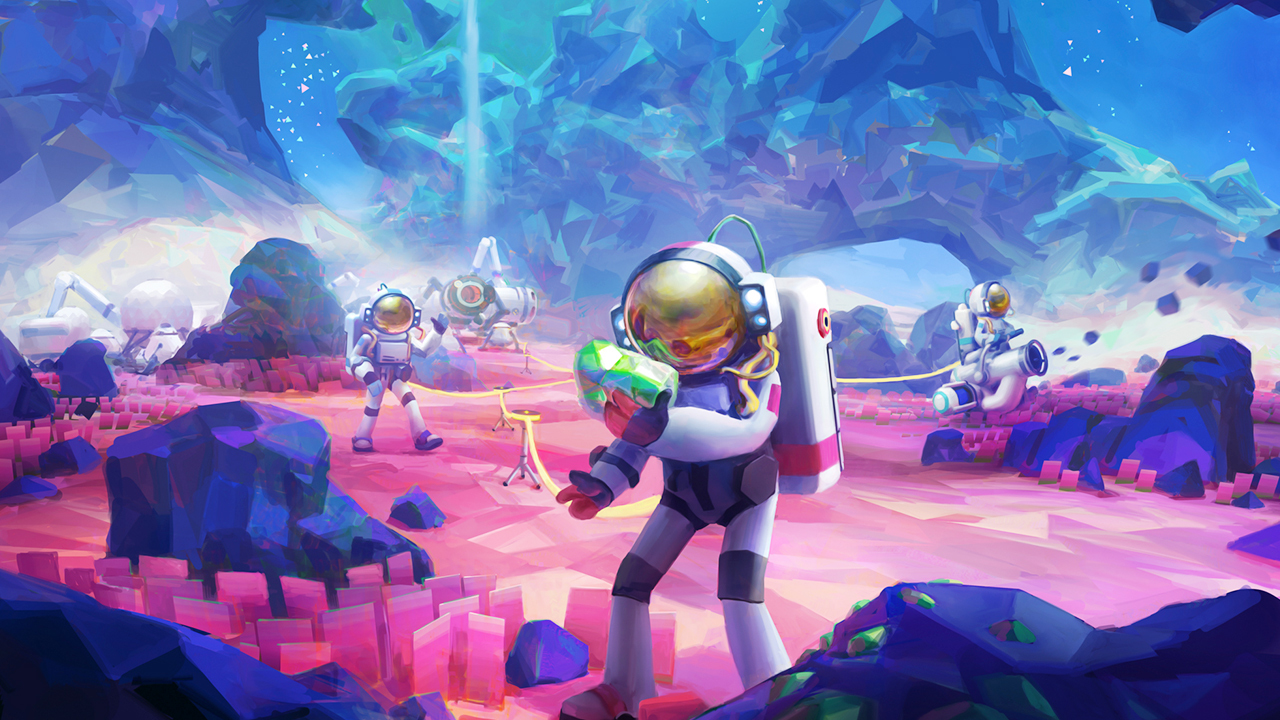 Sandboxová hra Astroneer se podívá i na PlayStation 4