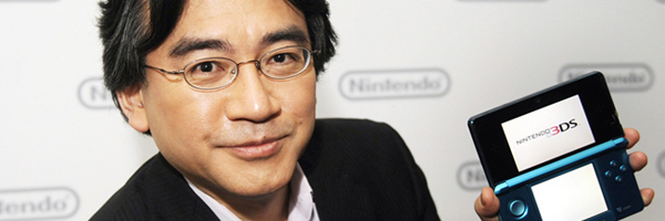 Zemřel Satoru Iwata, prezident Nintenda