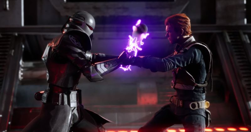 První gameplay záběry ze Star Wars Jedi: Fallen Order uvidíme před E3