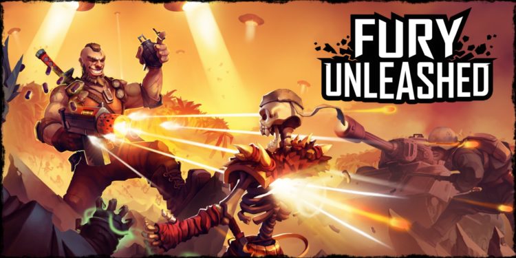 Střílečka Fury Unleashed opustila předběžný přístup