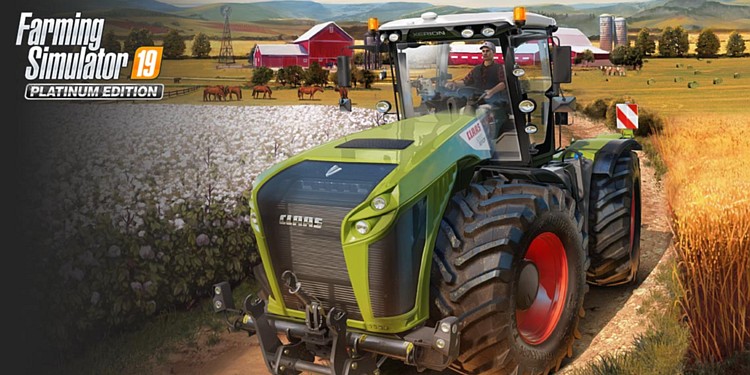 Recenze Farming Simulator 19 – Platinum Edition