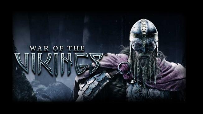 Recenze War of the Vikings