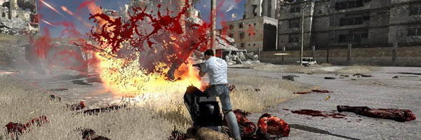 Croteam stále dělá na X360 verzi Serious Sam 3