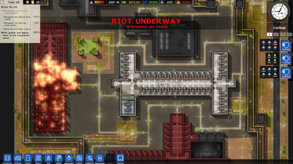 Prison Architect