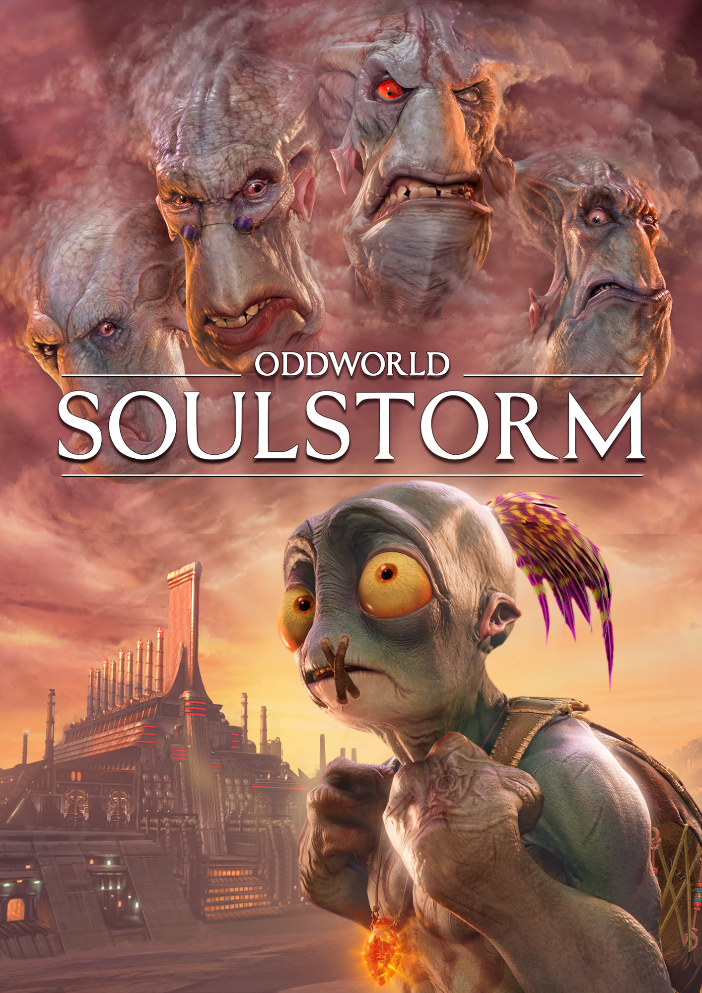 Oddworld: Soulstorm