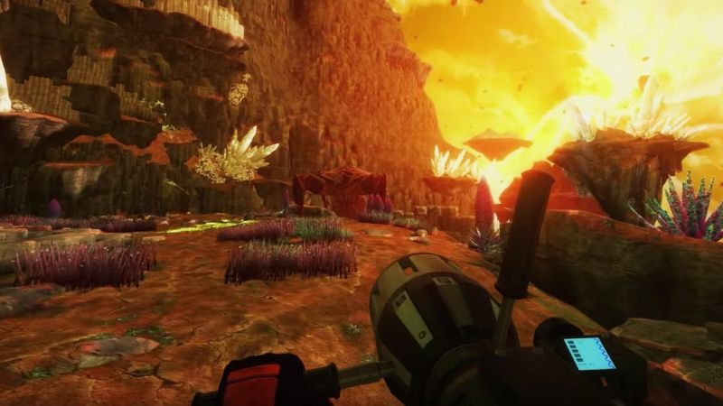 Black Mesa: Xen je k dispozici v technickém betatestu