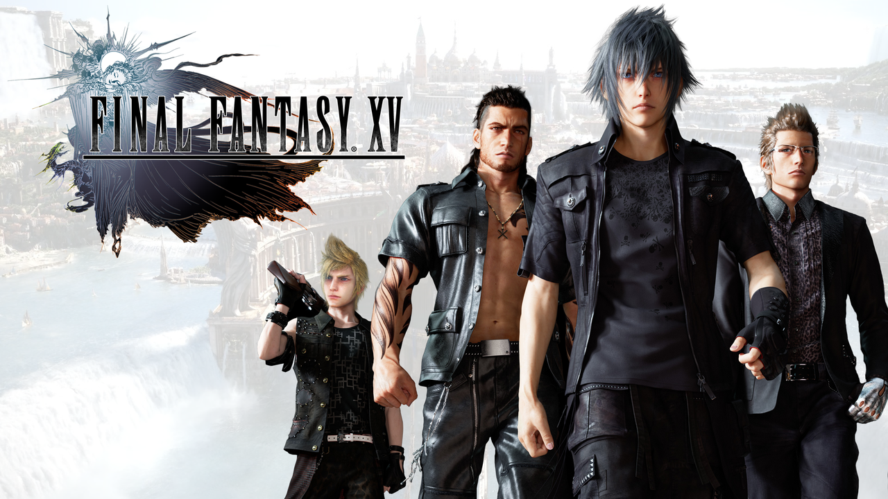 Final Fantasy XV čekají čtyři nové epizody