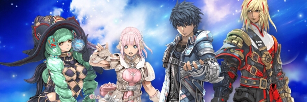 Rozdíly mezi PS4 a PS3 verzí Star Ocean 5