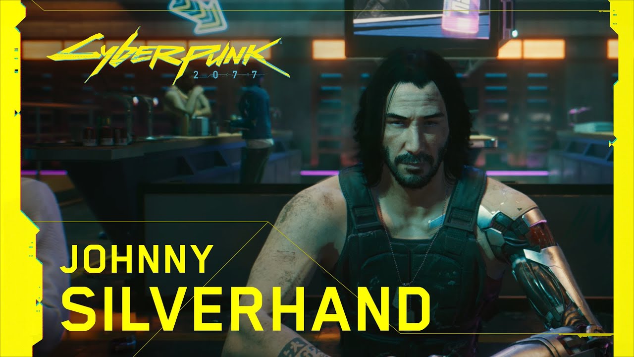 Keanu Reeves se rozpovídal o práci na Cyberpunk 2077