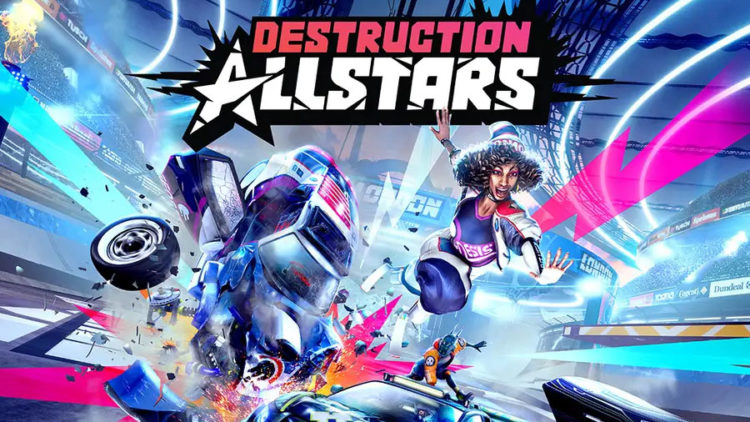 Přijela další PlayStation 5 exkluzivita v podobě Destruction AllStars