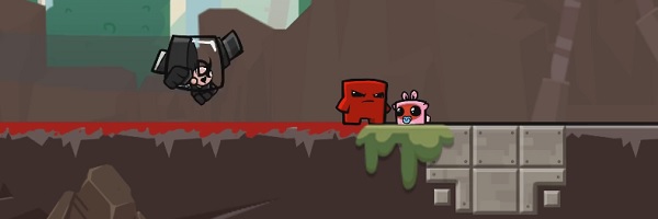 Pokračování Super Meat Boy míří na všechny současné platformy