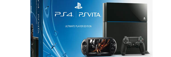 Ultimate Player edice od Sony: PS4 + PS Vita