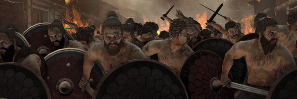 18 minut z Total War: Attila