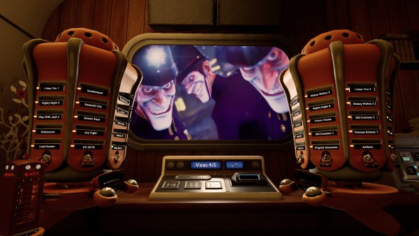 Majitelé PS VR dostávají bezplatnou ochutnávku We Happy Few