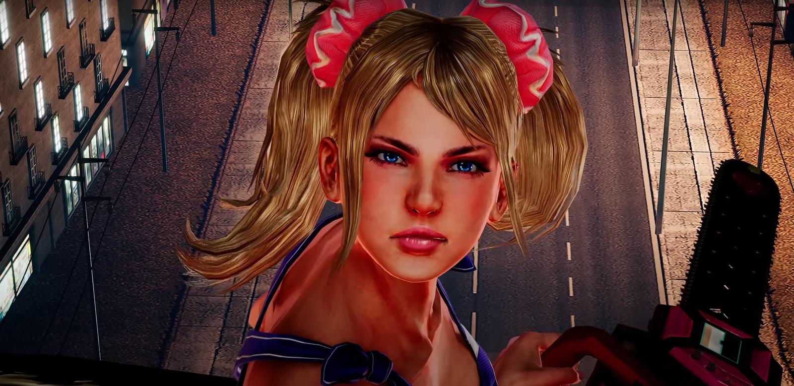 Lollipop Chainsaw RePOP se ukazuje v akci. Vyjde v září