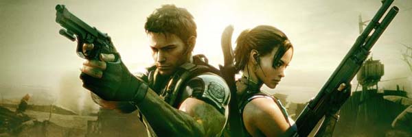 Resident Evil 5 koncem června na nových konzolích