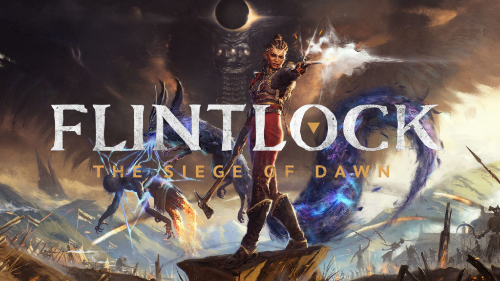 Akční RPG Flintlock: The Siege of Dawn obdrželo demo i termín vydání