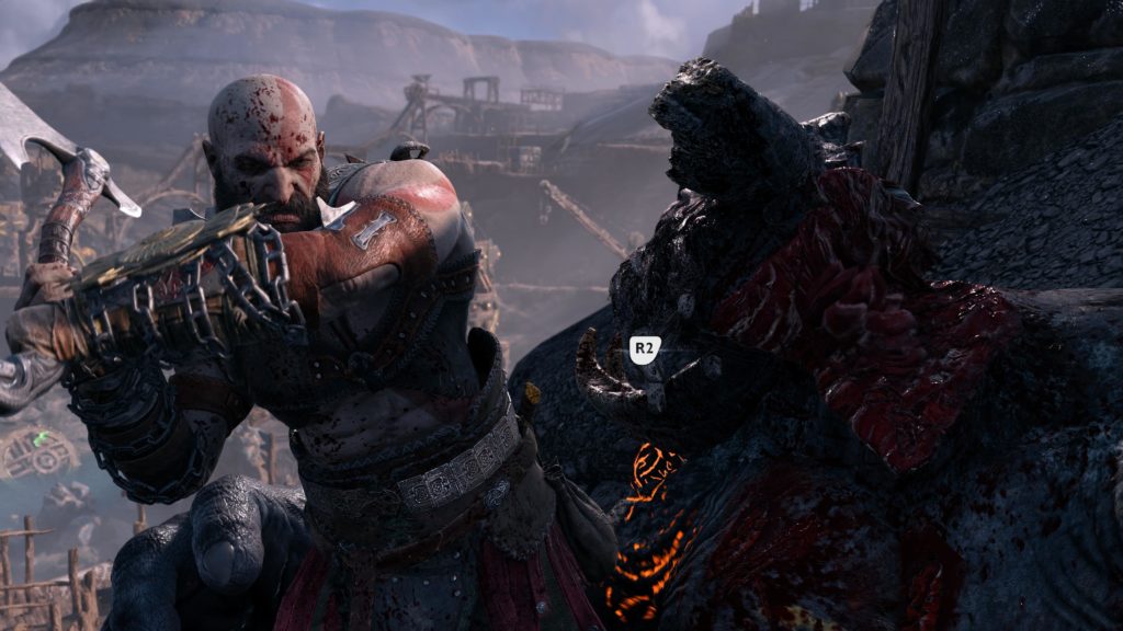 Recenze God of War: Ragnarök - důstojné finále