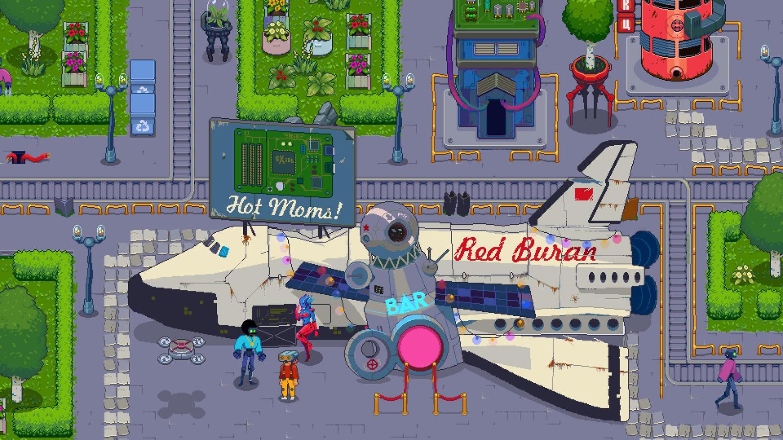 Cozy novinky s Terry #42