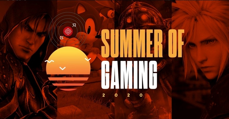 Odhalen kompletní rozvrh Summer of Gaming