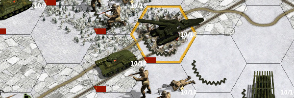 Strategie Klotzen! Panzer Battles osloví staromilce