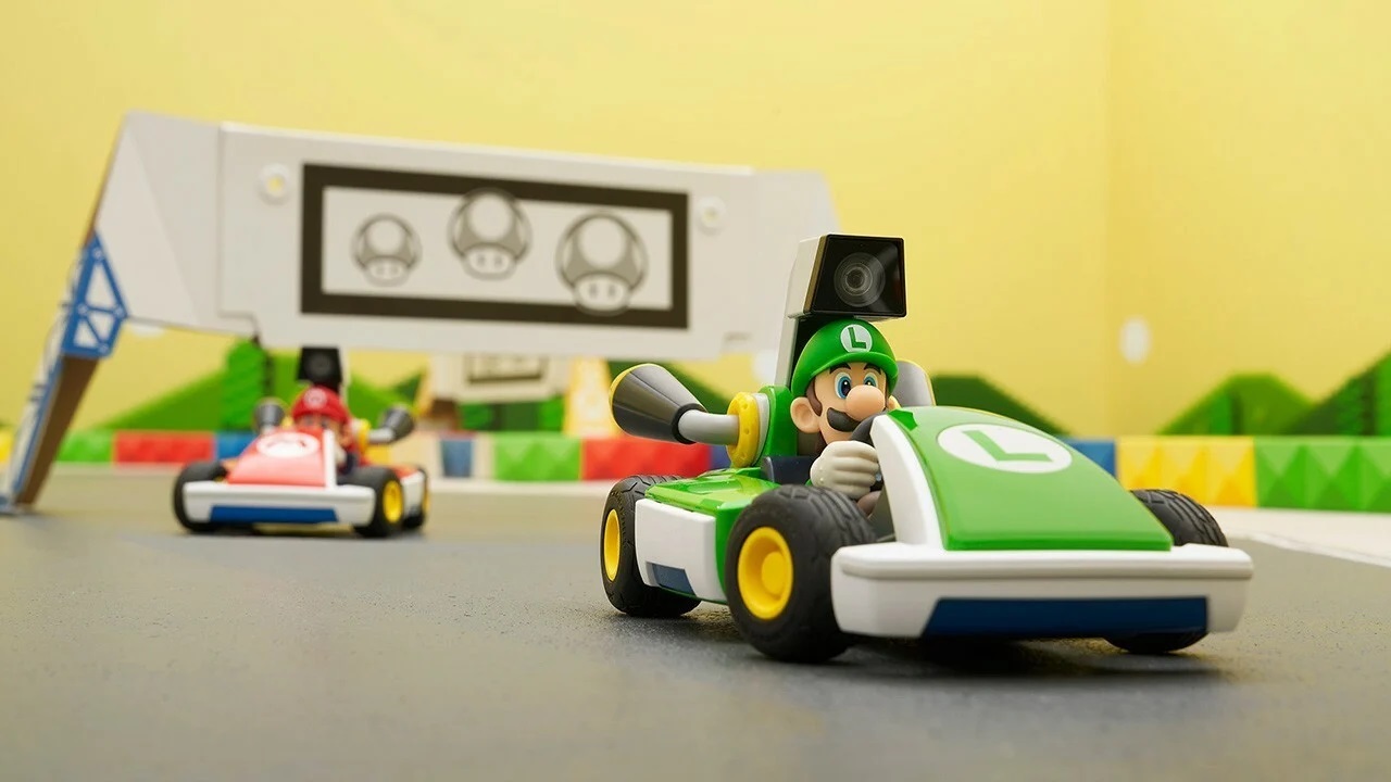 Mario Kart Live: Home Circuit dostal update