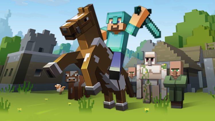 Vyšla druhá část updatu Caves & Cliffs pro Minecraft