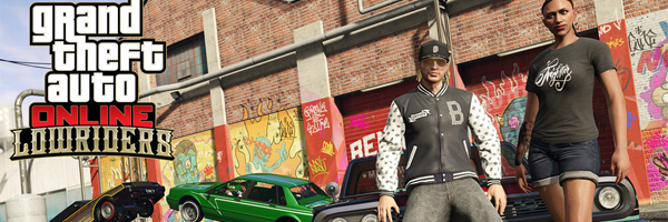 Trailer připomíná update Lowriders do GTA Online