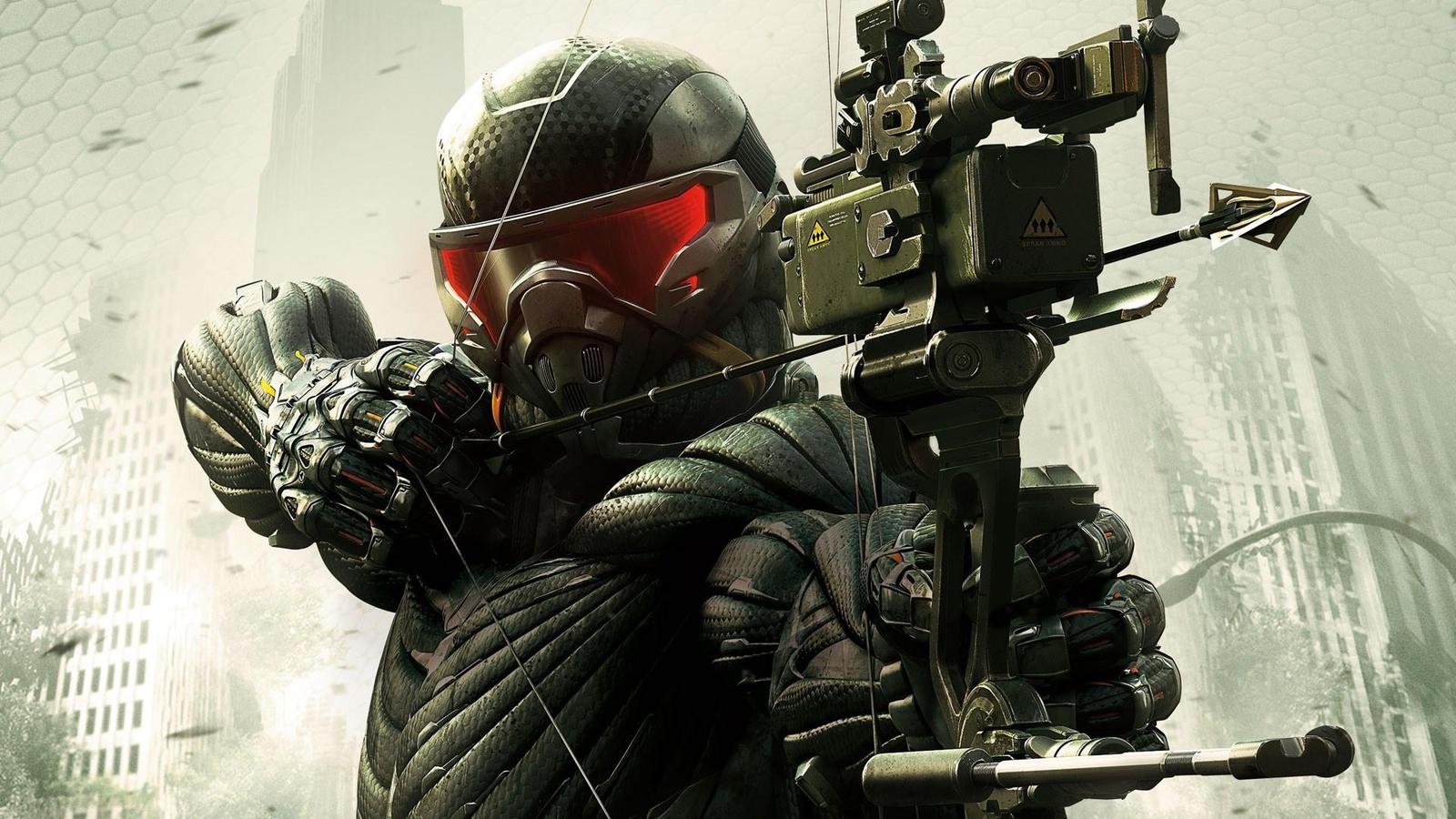 The creators of Crysis are looking into the past, the third part was mainly over only a year