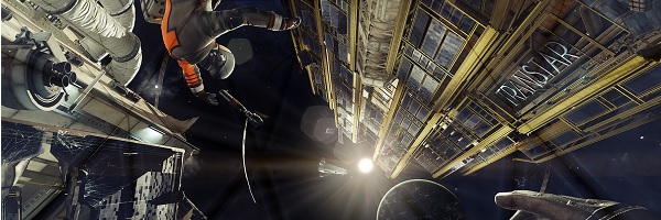 Prey se odehrává v alternativní verzi reality