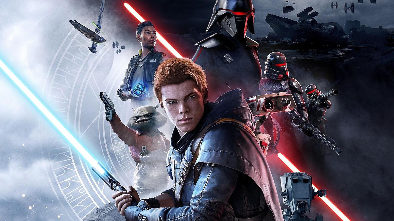 Pokračování Star Wars Jedi: Fallen Order zřejmě nevyjde dříve než v roce 2023