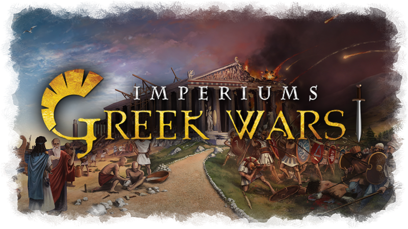 Recenze Imperiums: Greek Wars