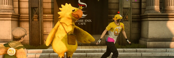 24.ledna začíná ve Final Fantasy XV Moogle Chocobo Carnival